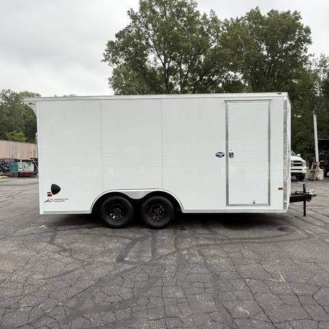 2027 American Hauler Arrow photo 2