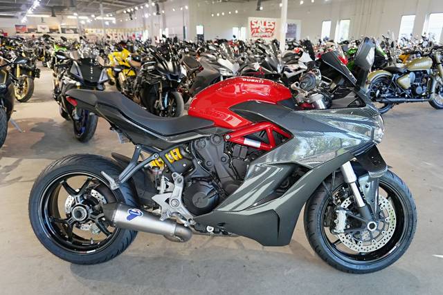 Pre-owned Inventory at SuperBike Showroom