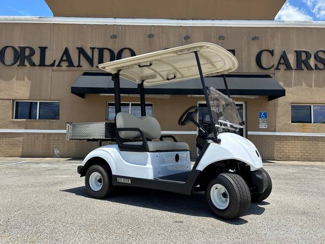 2022 Yamaha DR2 Reconditioned Fleet Electric Lead Acid
