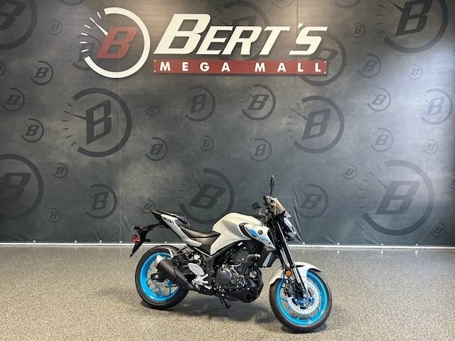 2026 Yamaha MT-03