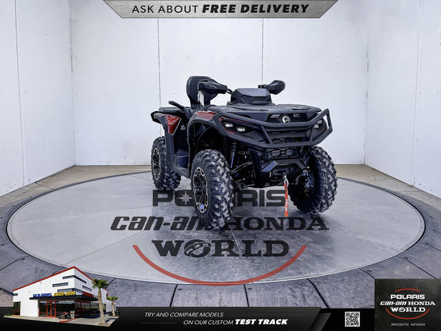 2026 Can-Am® Outlander MAX XT 850