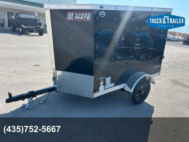 2027 Enclosed Cargo Trailer photo 2