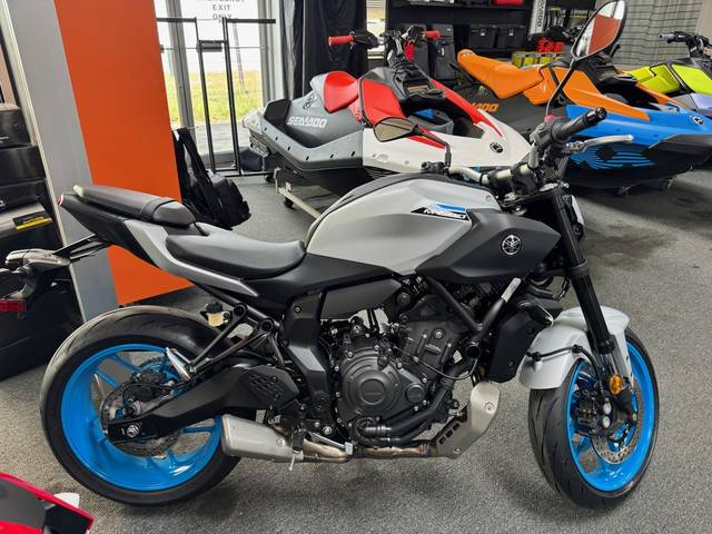 2026 Yamaha MT-07