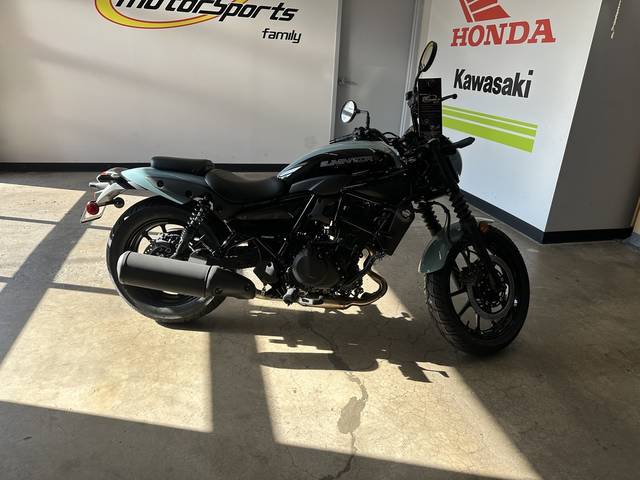 2025 Kawasaki Eliminator® SE ABS