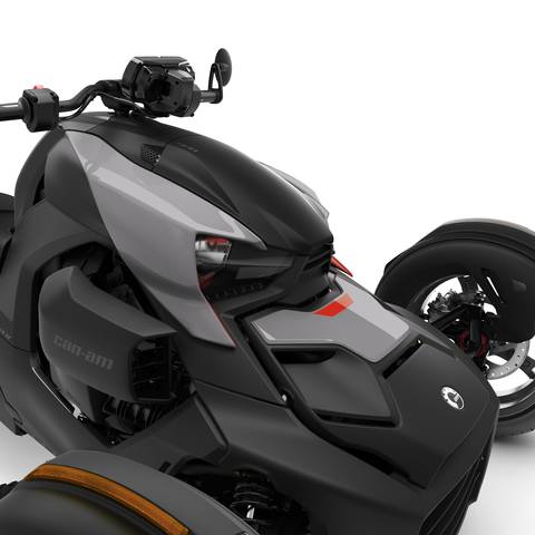 2026 Can-Am® Ryker Rotax 900 ACE