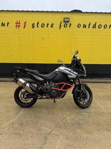 2020 KTM 1290 Super Adventure S