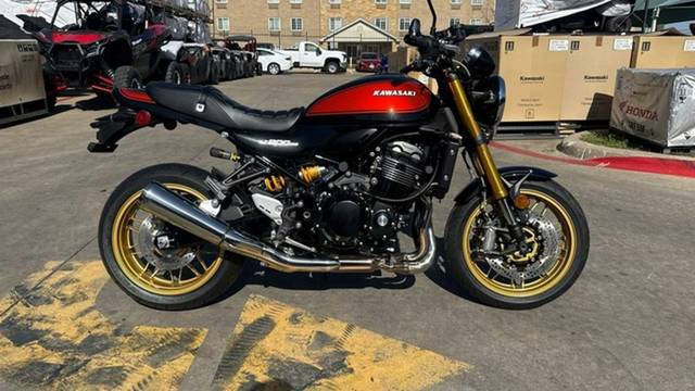2026 Kawasaki Z900RS SE ABS