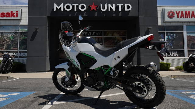 2026 Kawasaki KLE®500 SE ABS