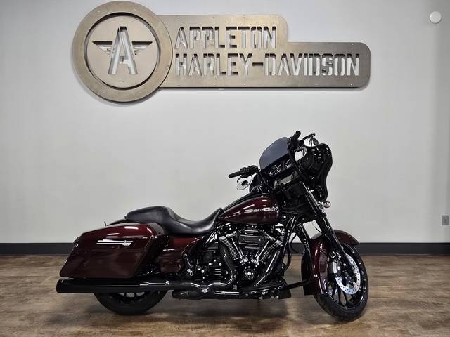 2018 Harley-Davidson® FLHXS - Street Glide® Special | Appleton Harley ...
