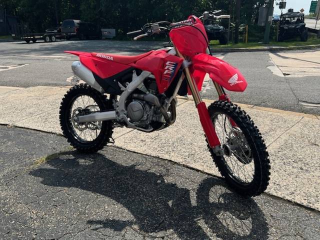 2026 Honda® CRF450R
