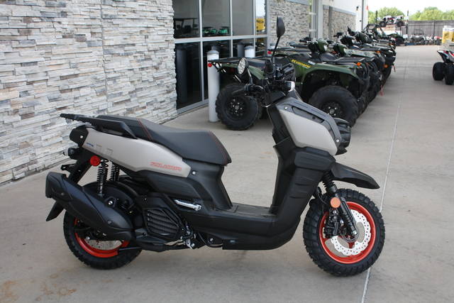 2026 Yamaha GQX125TY