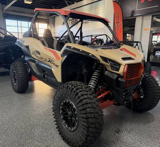 2026 Kawasaki Teryx KRX® 1000 Rock Edition