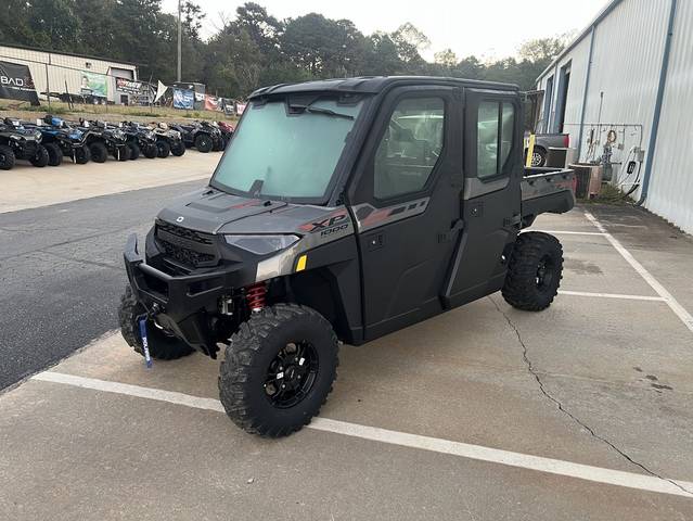 2026 Polaris® Ranger Crew XP 1000 EPS NorthStar Trail Boss Heavy Metal