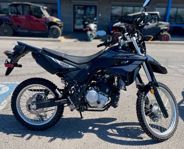 2026 Yamaha WR125R