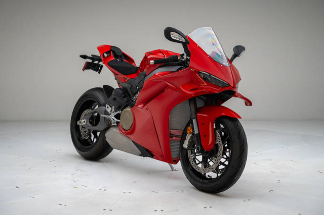 2026 Ducati Panigale V4