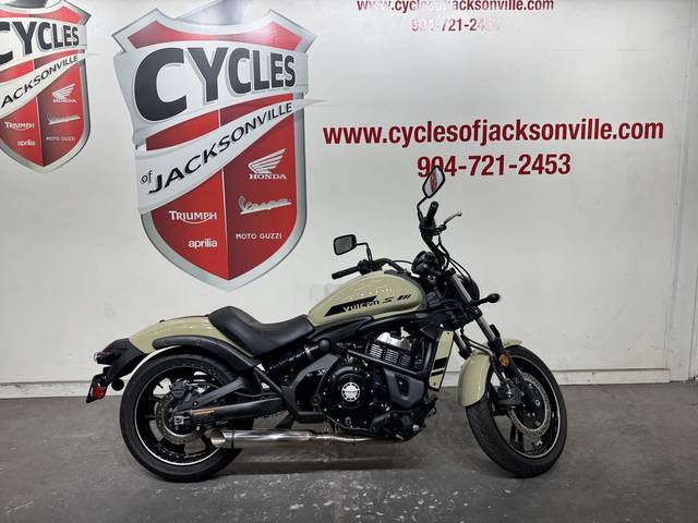 2024 Kawasaki Vulcan® S ABS