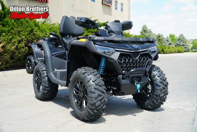 2026 CFMOTO CFORCE 1000 Touring