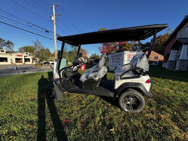 2027 Club Car photo 2
