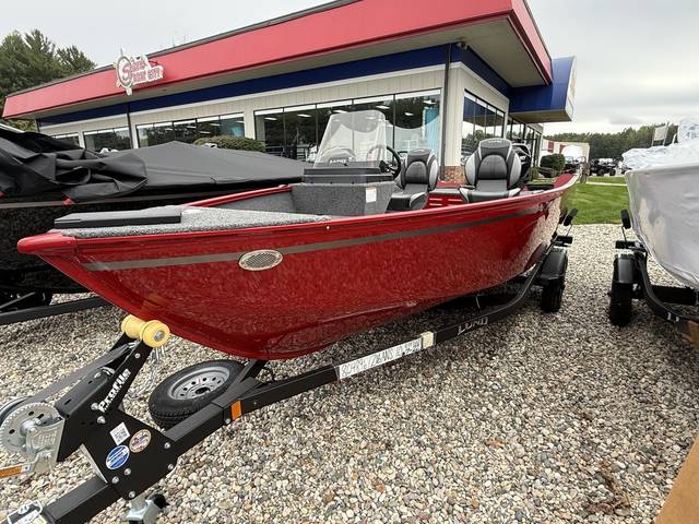 2026 Lund 1650 Angler SS for sale on Searchshop