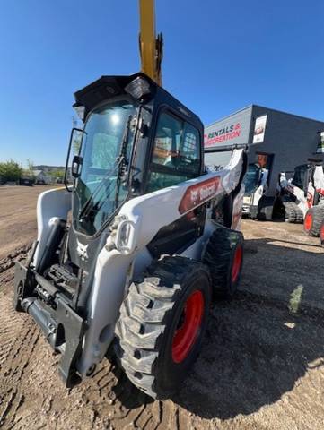 2025 Bobcat® Skid Steer Loaders S76 | C&C Rentals & Recreation