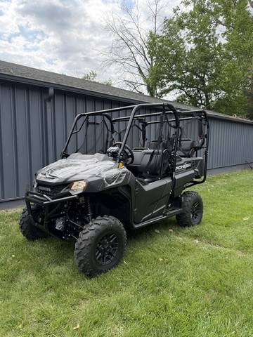 2026 Honda® Pioneer 700-4 Deluxe