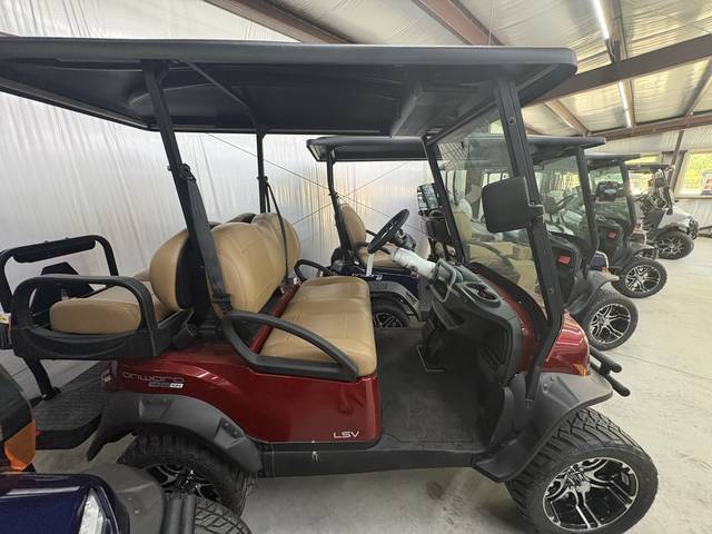 2027 Club Car photo 2
