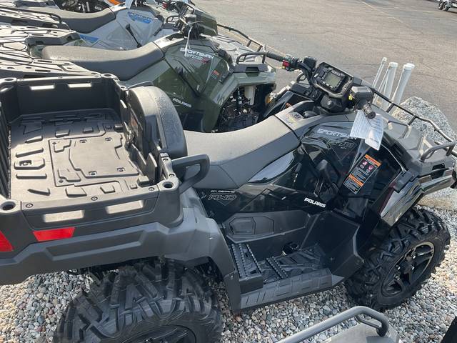 2026 Polaris® Sportsman X2 570-Onyx Black