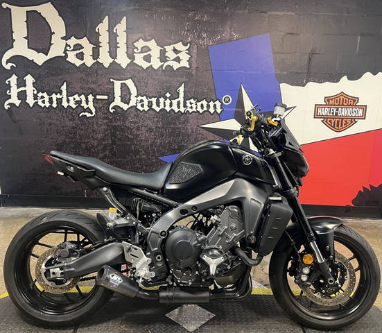 2022 Yamaha MT09NL