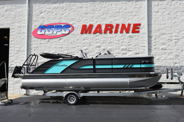 2026 Bentley Pontoons Elite 223 Swingback Dual Capt. Full tube for sale on Searchshop