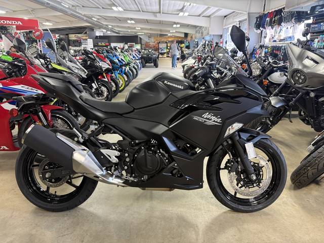 2026 Kawasaki EX500HSFNN