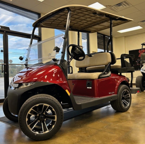 2026 E-Z-GO VALOR 4 ELECTRIC