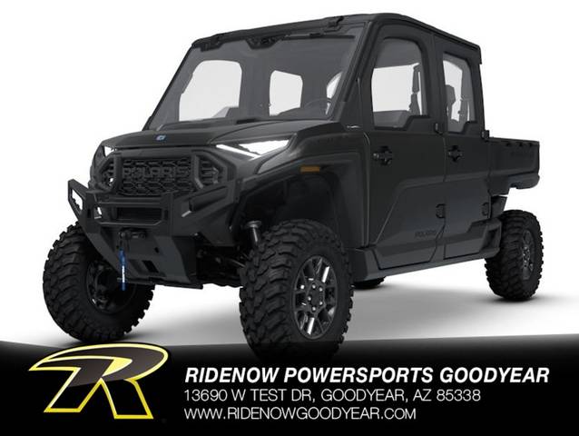 2026 Polaris® Ranger Crew XD 1500 NorthStar Premium