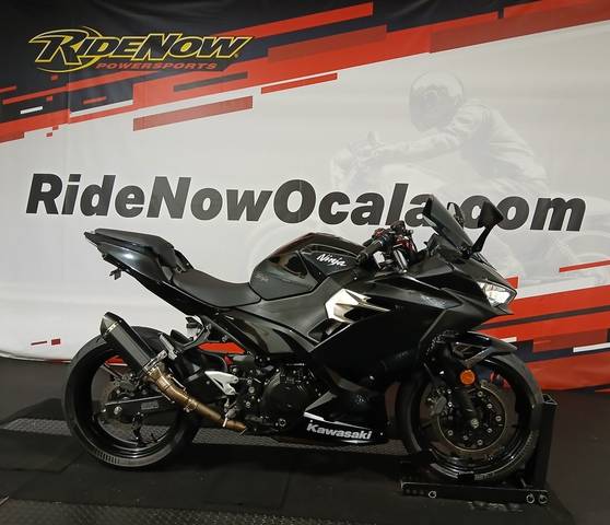 2019 Kawasaki Ninja® 400