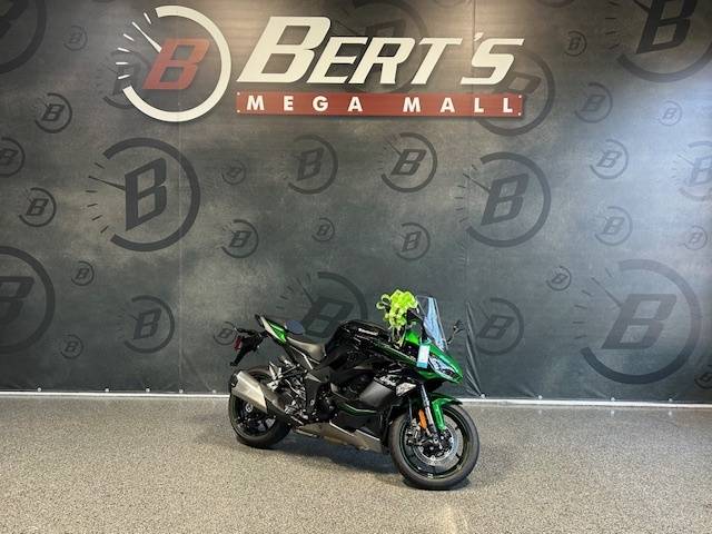 2023 Kawasaki Ninja® 1000SX