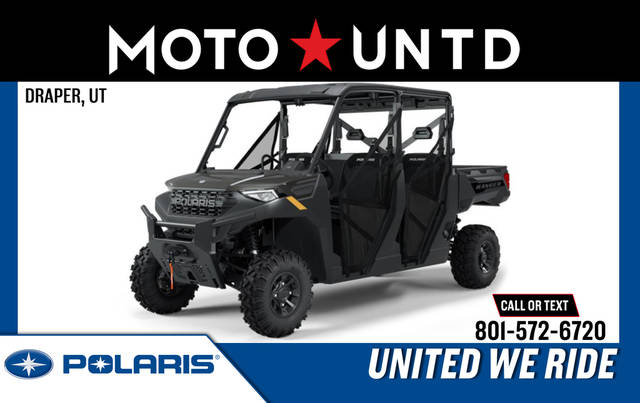 2025 Polaris® Ranger Crew 1000 Premium