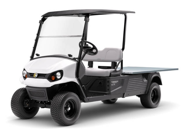 2026 Cushman Hauler photo 2