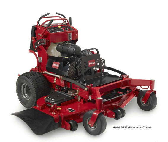 2025 Toro GRANDSTAND 48IN #72518