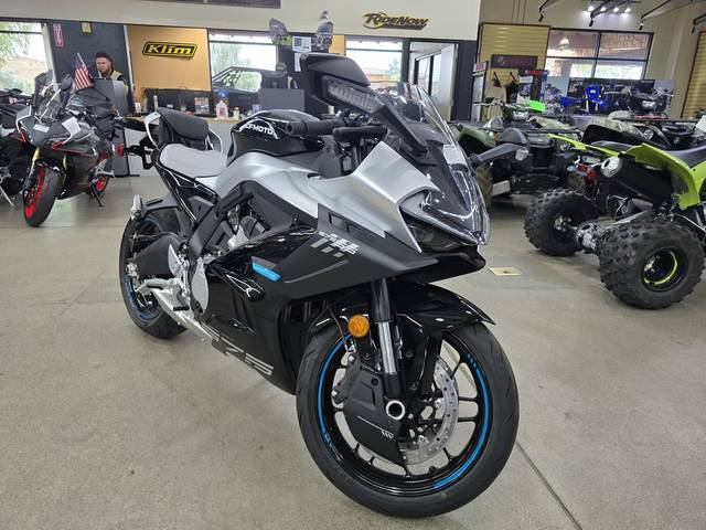 2026 CFMOTO 675SS