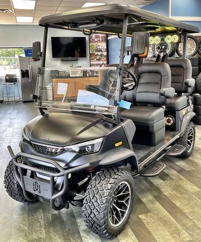 2026 Dach Vehicles photo 3