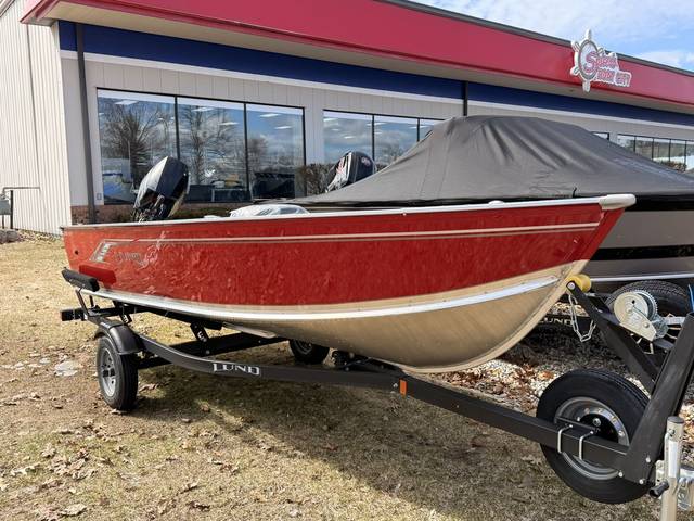 2026 Lund 1400 Fury Tiller for sale on Searchshop