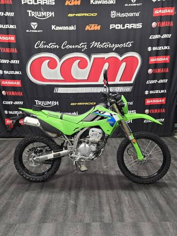 2026 KAWASAKI-2399 KLX300