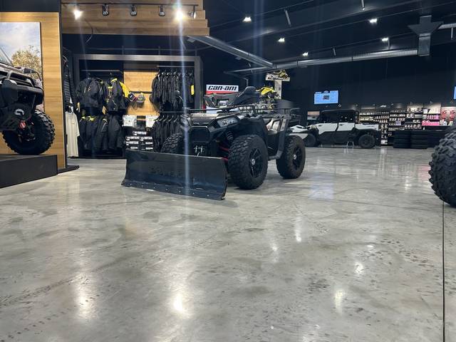 2017 Polaris® Sportsman XP® 1000 Stealth Black