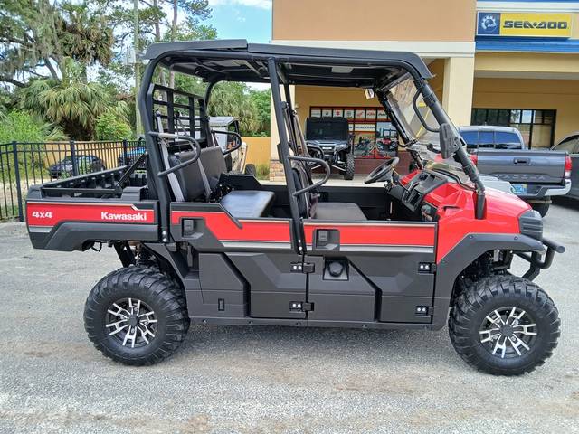 2021 Kawasaki Mule Pro-FXT™ EPS LE