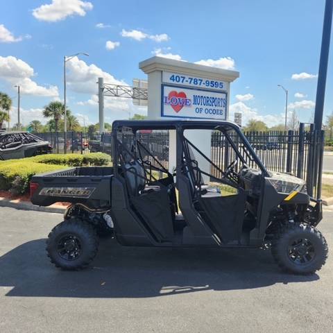 2026 Polaris® Ranger Crew 1000 Premium Polaris Pursuit Camo