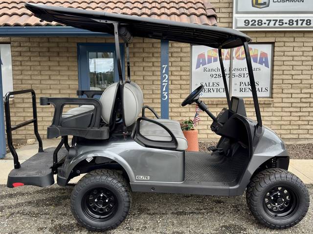 2026 EZGO RXV