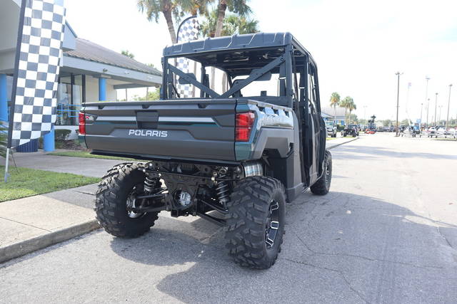 2026 Polaris® Ranger Crew XP 1000 Premium Blue Labyrinth