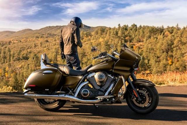 2026 Kawasaki Vulcan® 1700 Vaquero® ABS