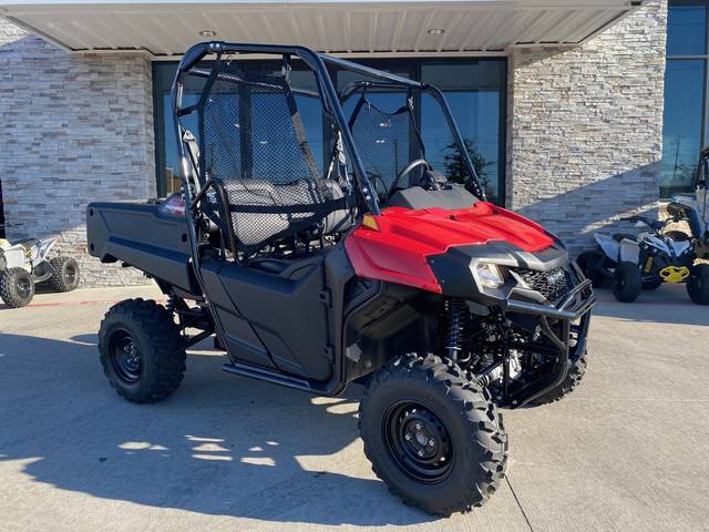 2026 Honda® PIONEER 700-2