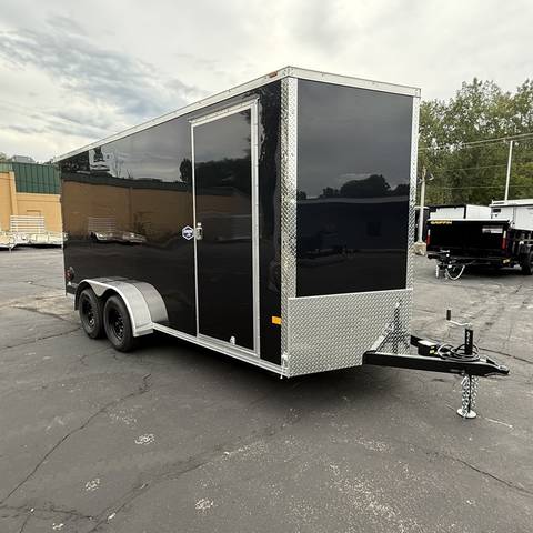 2027 American Hauler Arrow