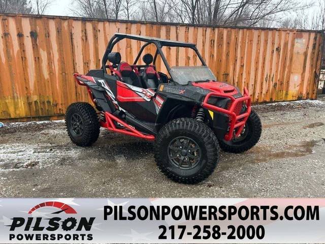 2018 Polaris® RZR XP® Turbo EPS DYNAMIX™ Edition